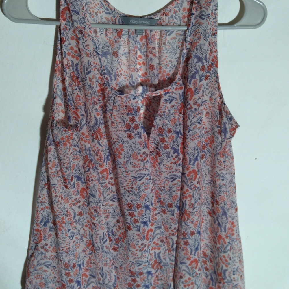 Daisy Fuentes large top